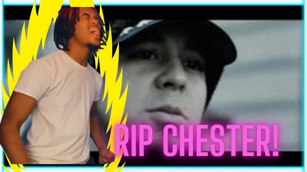 FIRST REACTION TO LINKIN PARK “From The Inside”
