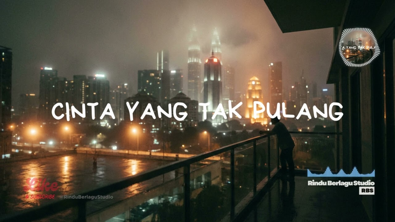 Cinta Yang Tak Pulang - Lagu Slow Rock Malaysia By Dira