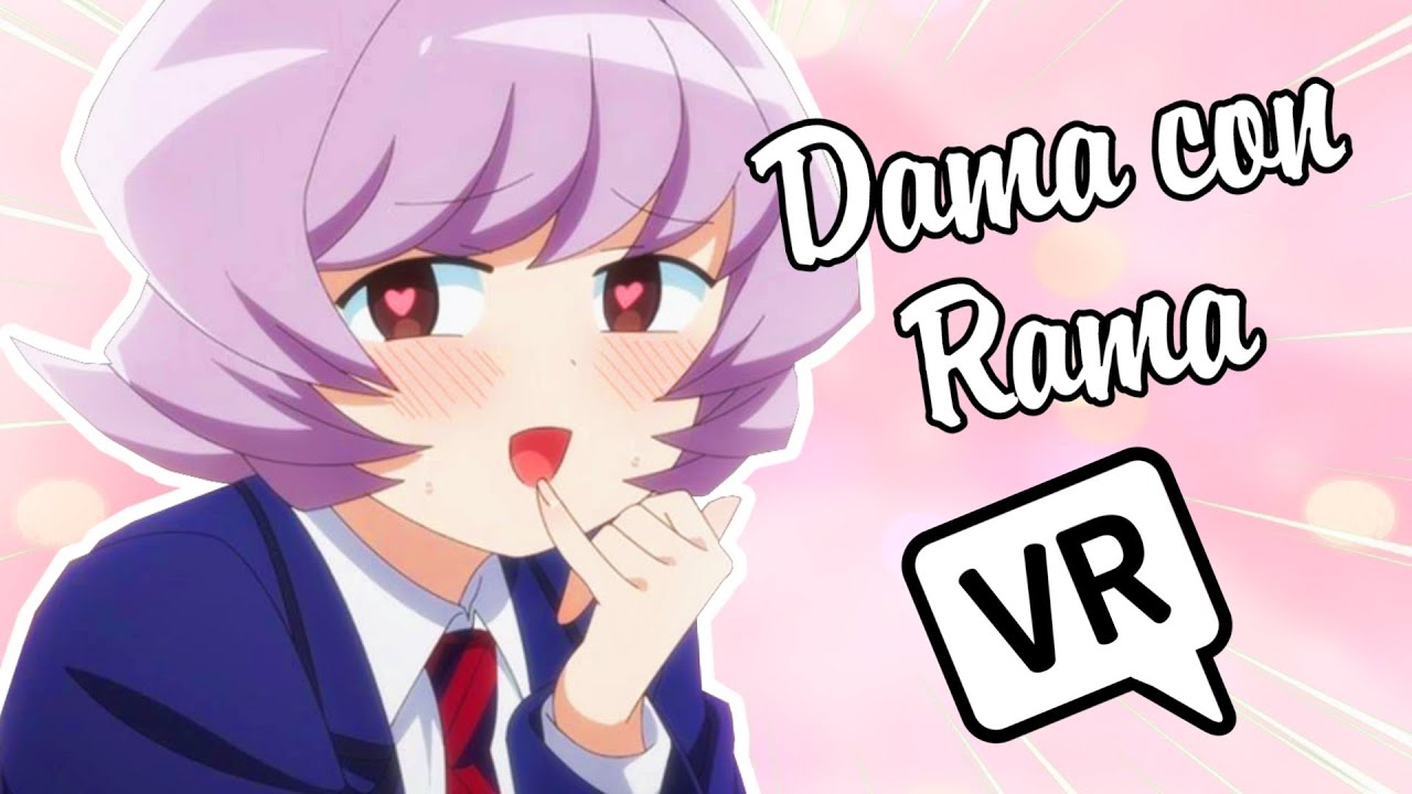 LA DAMA CON RAMA VS KOMI-SAN (BLOOPERS) | VRCHAT