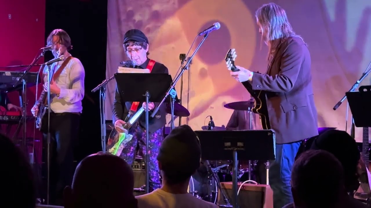 George Harrison Birthday Celebration - I Want To Tell You 2026-02-25 at The Chapel, San ...