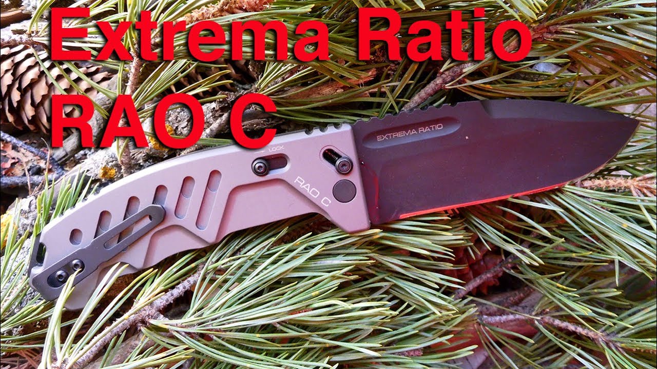 Extrema Ratio RAO C Intro
