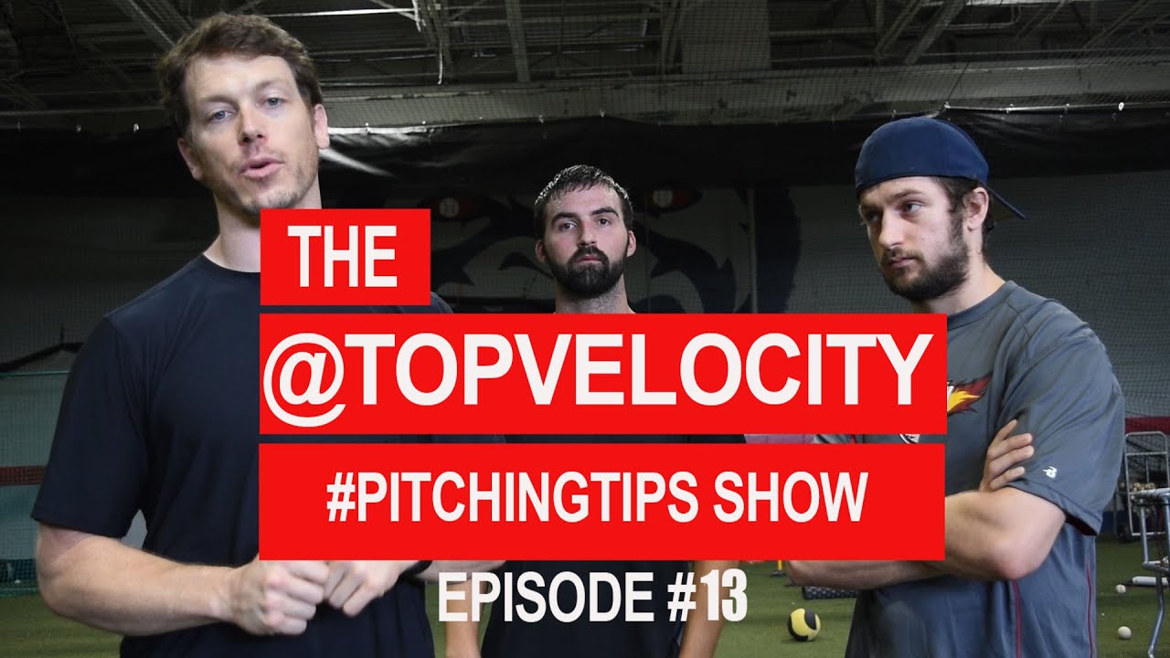 Do high velocity pitchers have more natural strength or natural mechanics? EP.13 @topvelocity