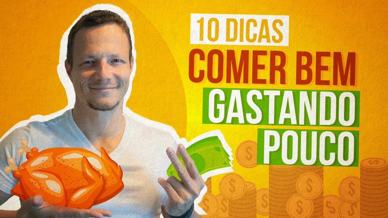 😋Alimentos BARATOS Para EMAGRECER Comendo BEM (10 DICAS!)
