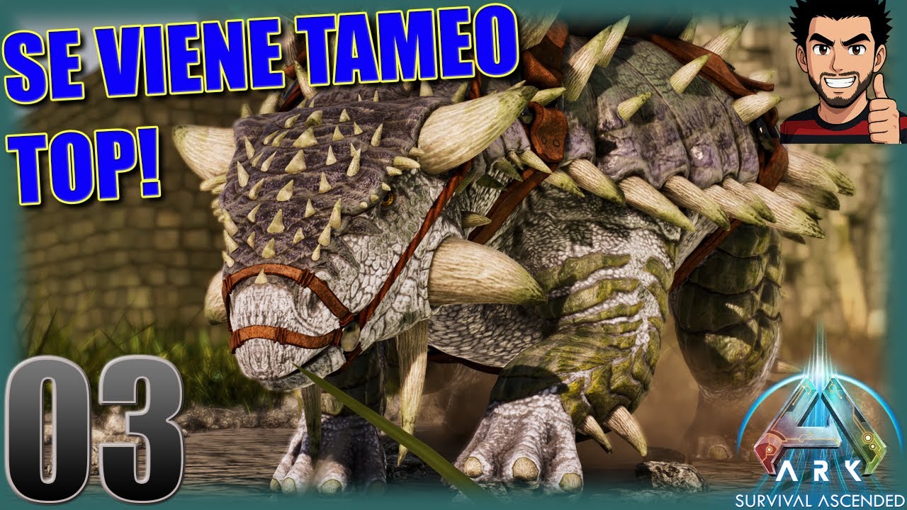 PREPARAMOS LA BASE para RAID NPCs preparamos TAMEO &Eacute;PICO en ARK SURVIVAL ASCENDED VALGUERO Espa&ntilde;ol