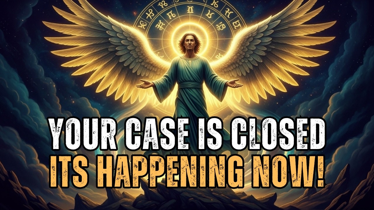 God’s Chosen Ones, God Says Your Case Is Closed — Watch This Before Tonight Ends