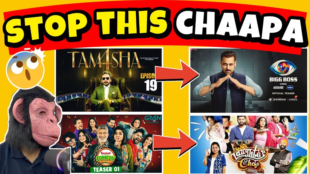 “Pakistani TV Industry Needs to STOP Copying India!” | Anaari Reacts