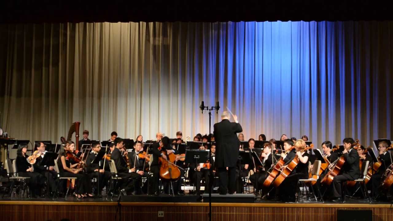 Kevin Maa and YOCJ Symphonic Orchestra: Cello Concerto in B Minor- Anton&iacute;n Dvor&aacute;k