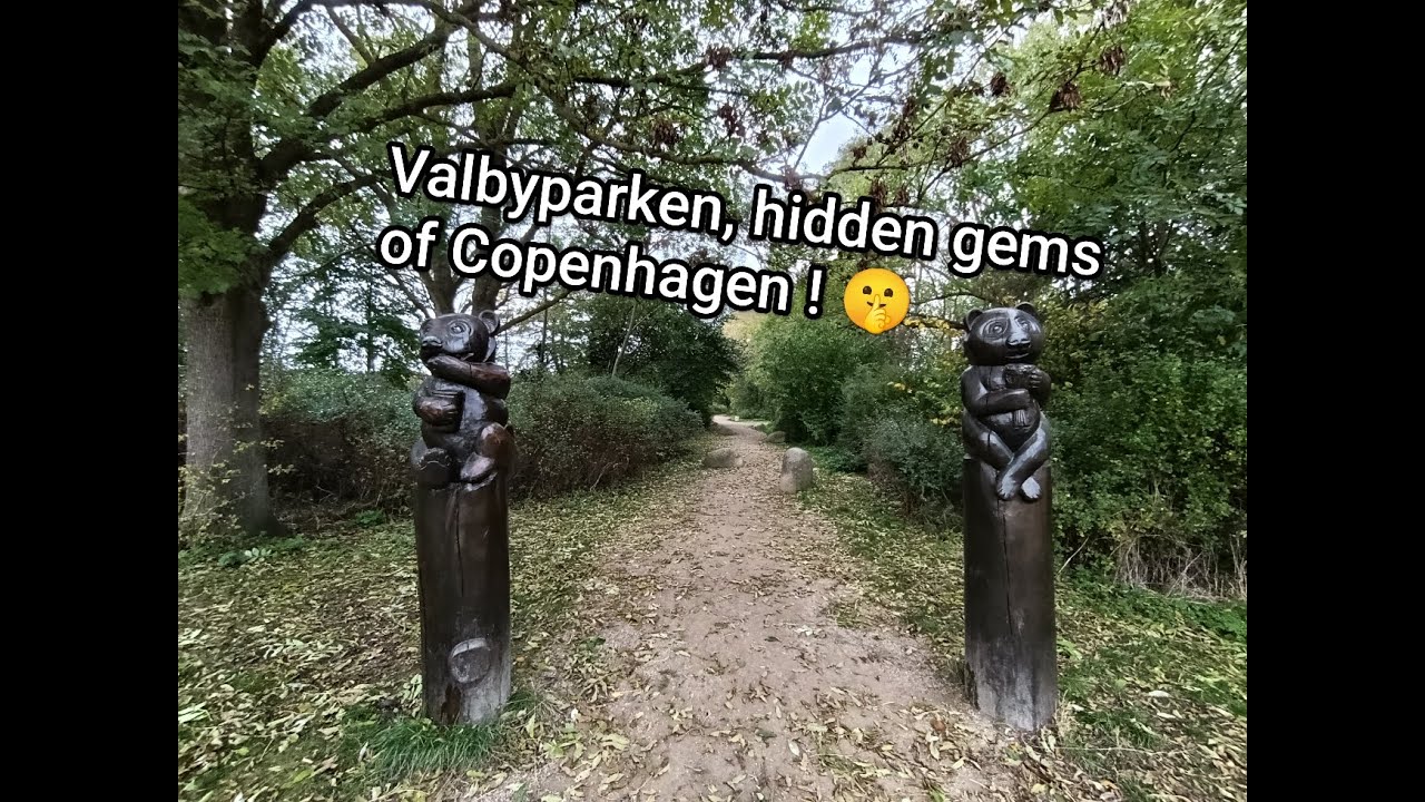 Walk with me in Valbyparken / Copenhagen