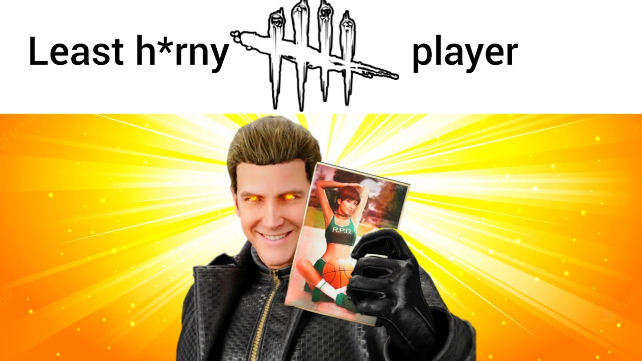 Dead By Daylight Killer Slander