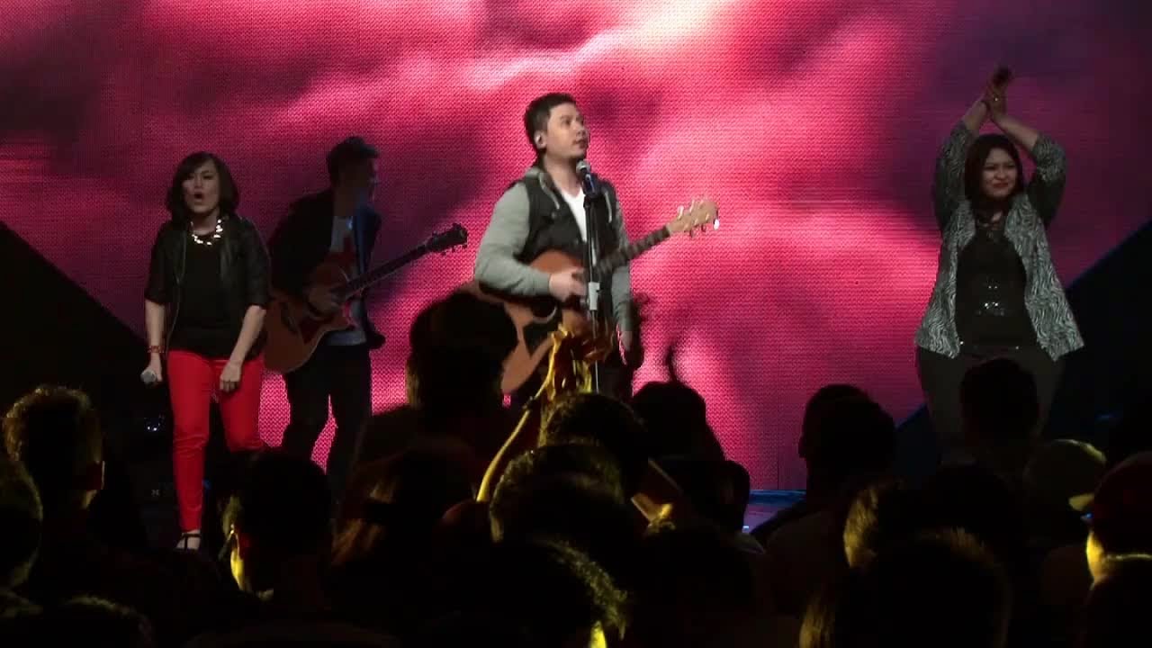 GMS Live - Jesus Is Alive - I Declare Album (Official Music Video)