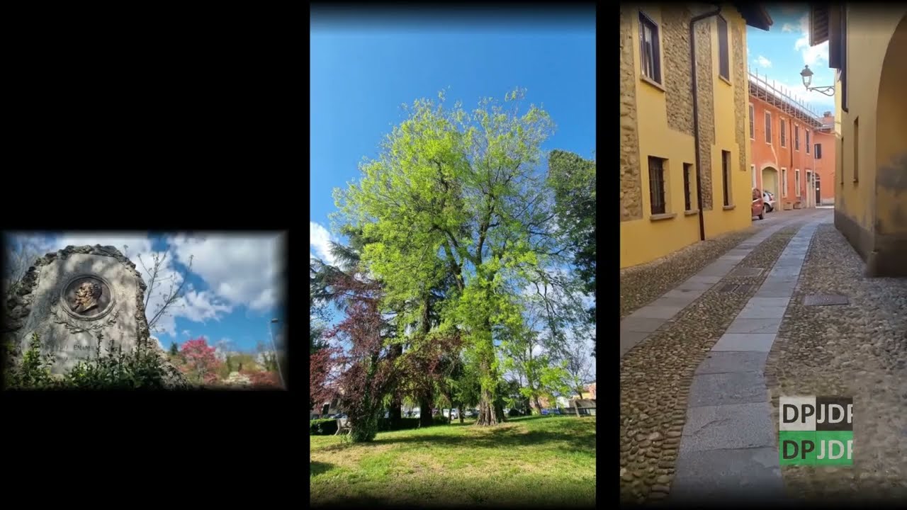 Camminare per la Brianza e dintorni - Scorci tra Osnago e Cernusco Lombardone