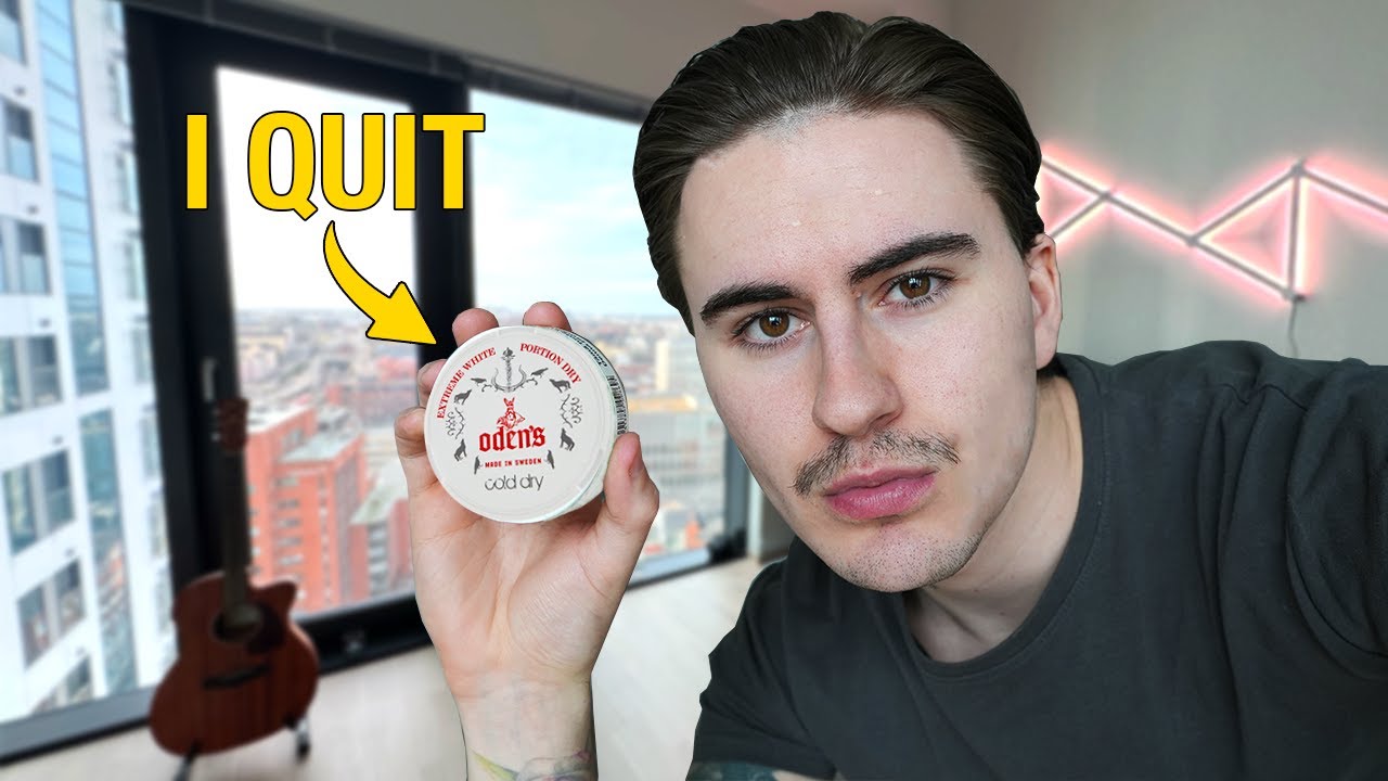 I Quit Snus - Week In My Life