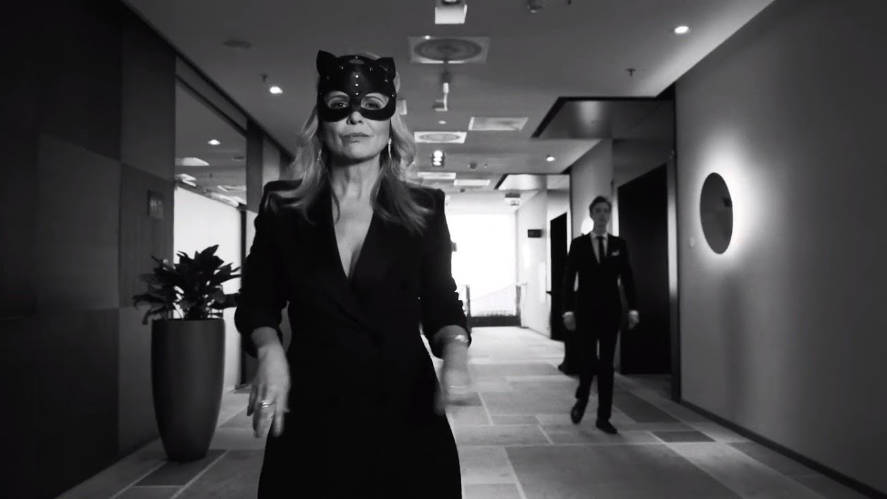 Anna Jurksztowicz - Mój Książe (official video)