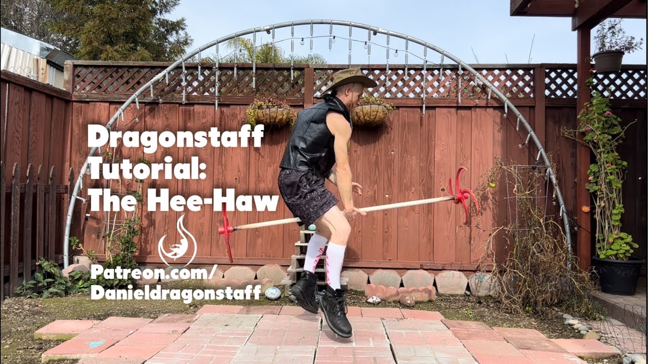Dragonstaff Tutorial: The Hee-Haw