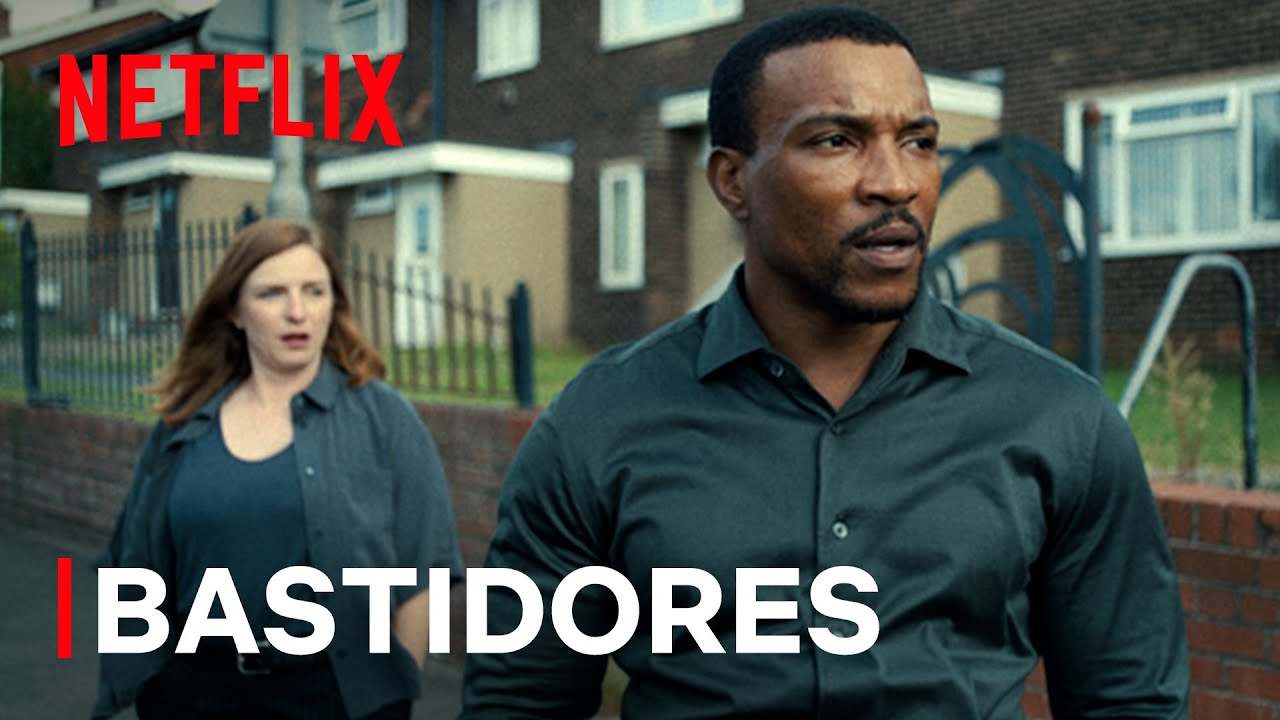 Os bastidores da série ADOLESCÊNCIA 🤯 | Netflix Brasil