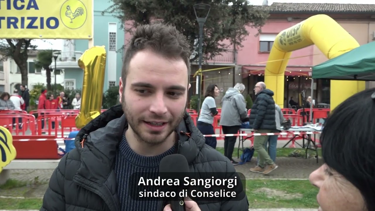 po51° Trofeo Buriani e Vaienti: spettacolo sui 10 km di San Patriziodistica san patrizio