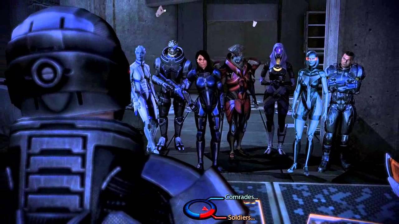 Mass Effect 3 Gameplay Walkthrough 1080p HD - Part 42 - An End Once and For All, Final epsode!