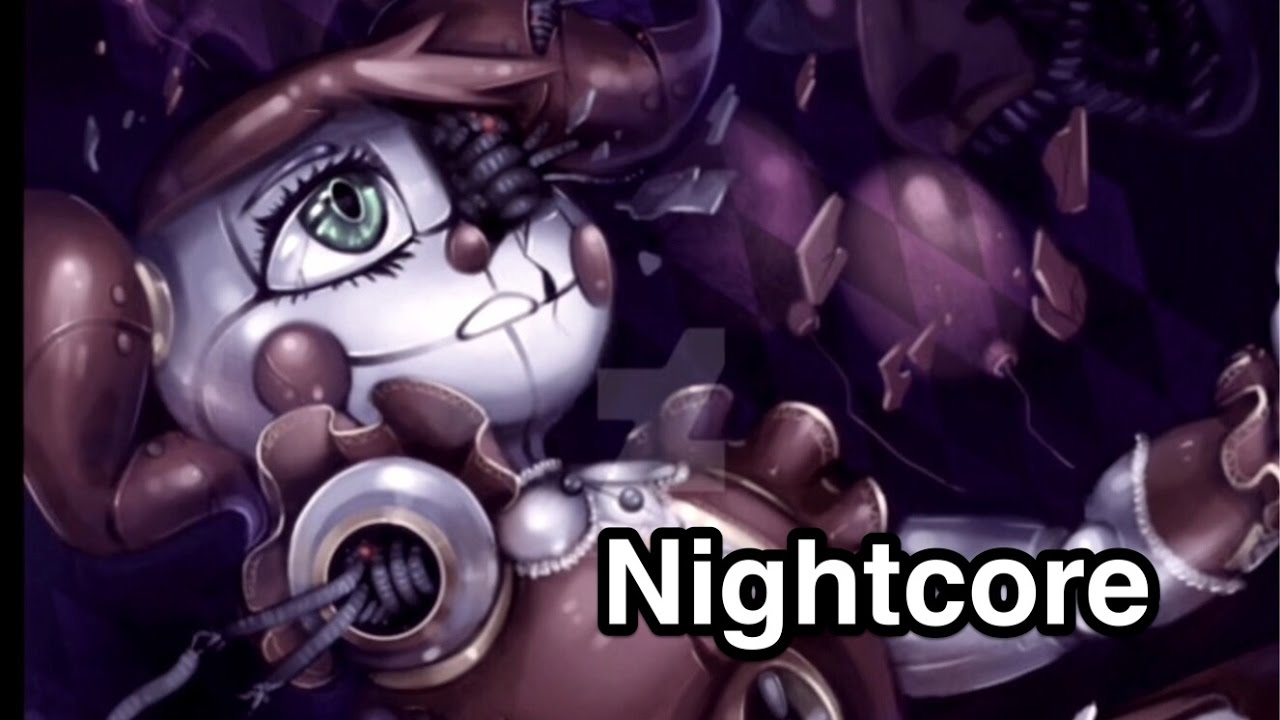 TLT - I Can't Fix You | Nightcore