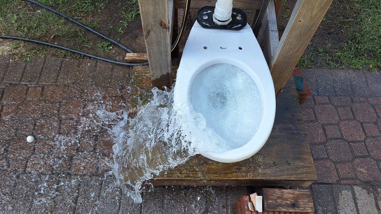 1998 Western Pottery Clinton on an 18 Gallon High Tank