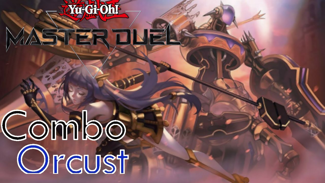 Combo Orcust Master Duel Comment combo avec Orcust Scrap