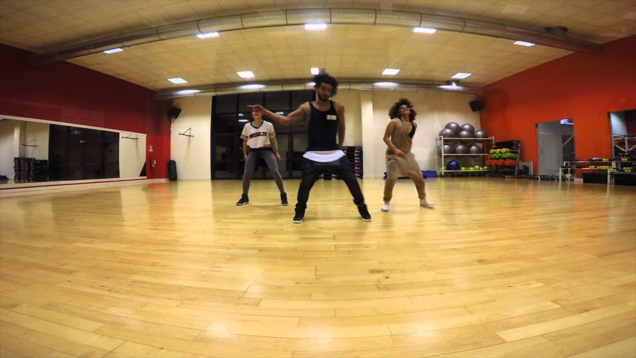 Hayrold Abreu Zumba® fitness