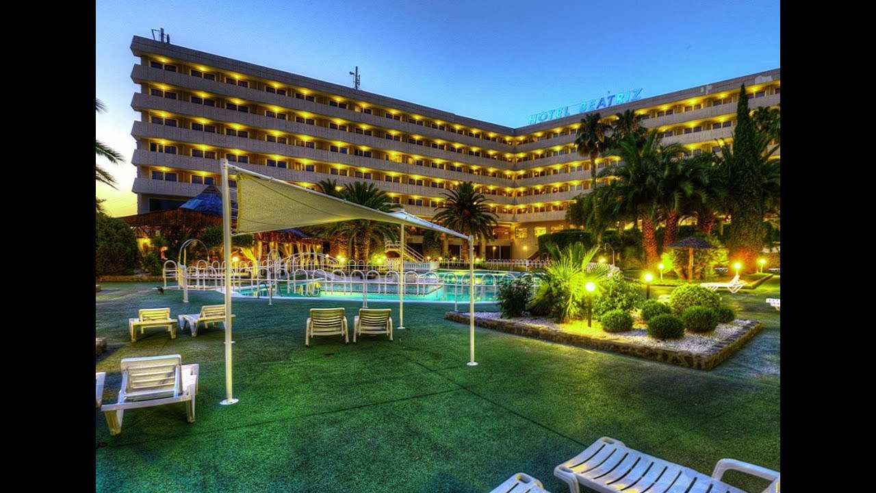 Hotel Beatriz Toledo Auditorium & SPA****