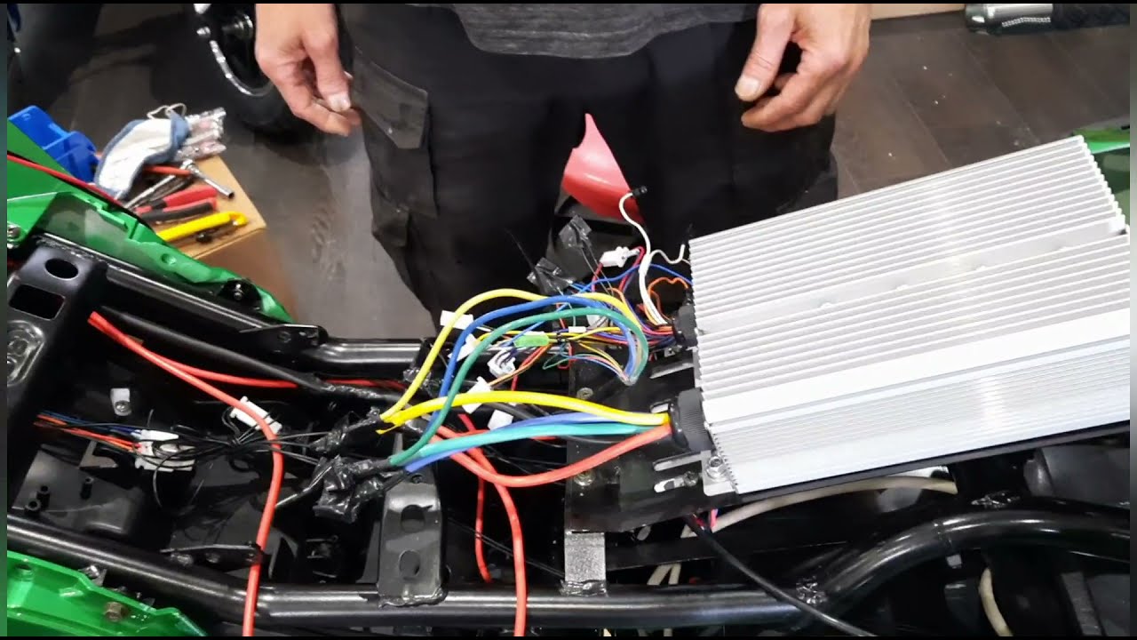 Обучение универсального контроллера или обратный провод