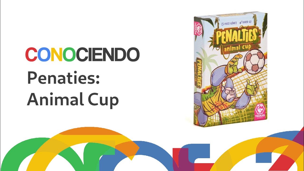 Conociendo Penalties: Animal Cup