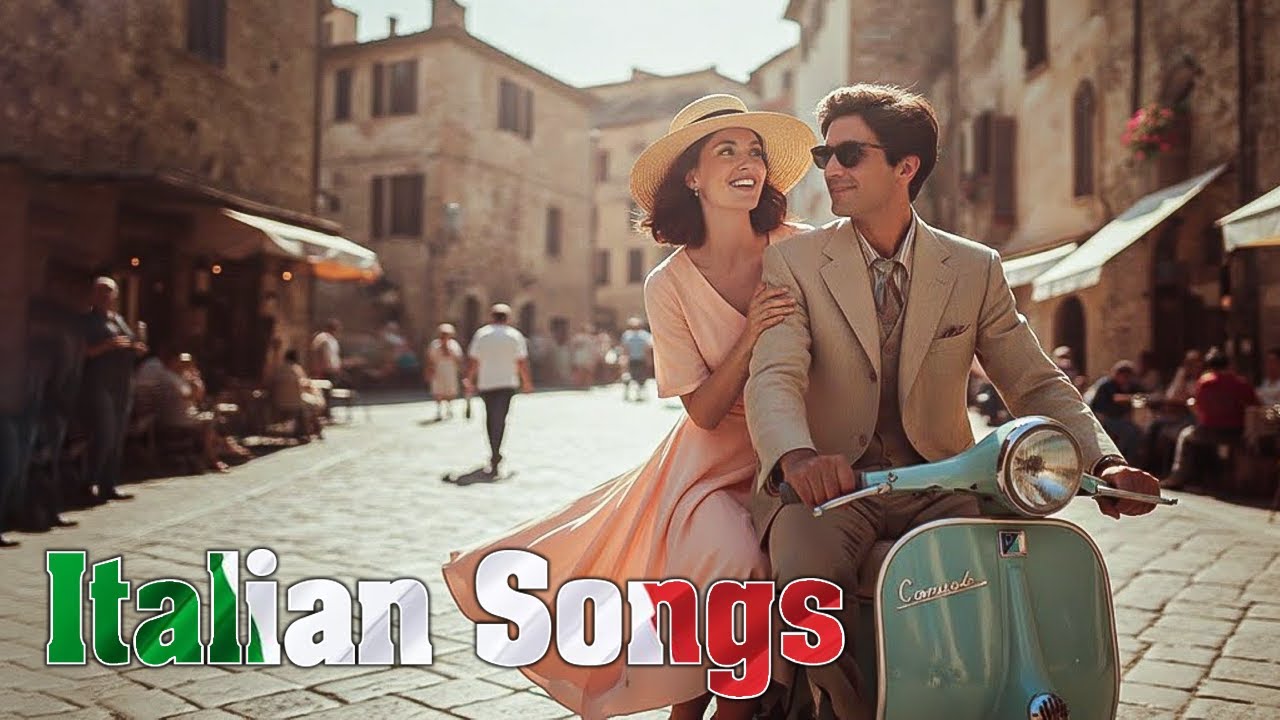 Timeless Italian Romance 💖| The Greatest Hits of the 70s, 80s & 90s