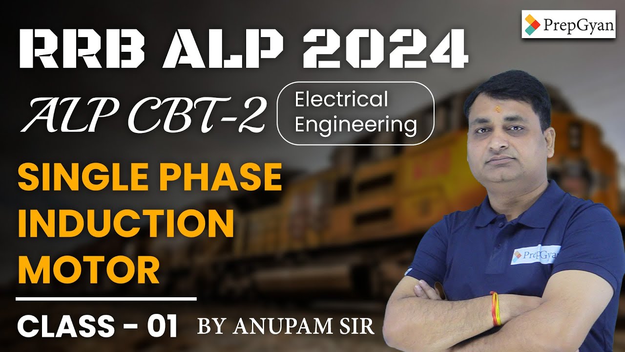 RRB ALP CBT 2 | Science & Engineering | RRB ALP 2024 | Complete Strategy | by Anupam Sir