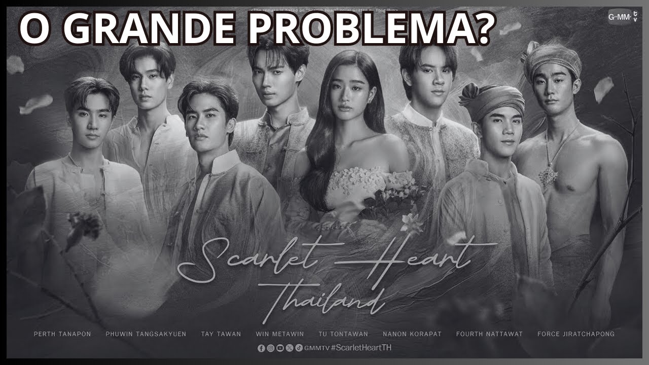 🚨 POLÊMICA BL: O EFEITO SCARLET HEART I Por que a GMMTV parou no tempo?