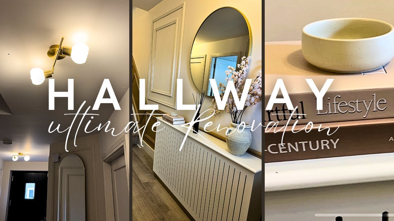 Entryway Renovation