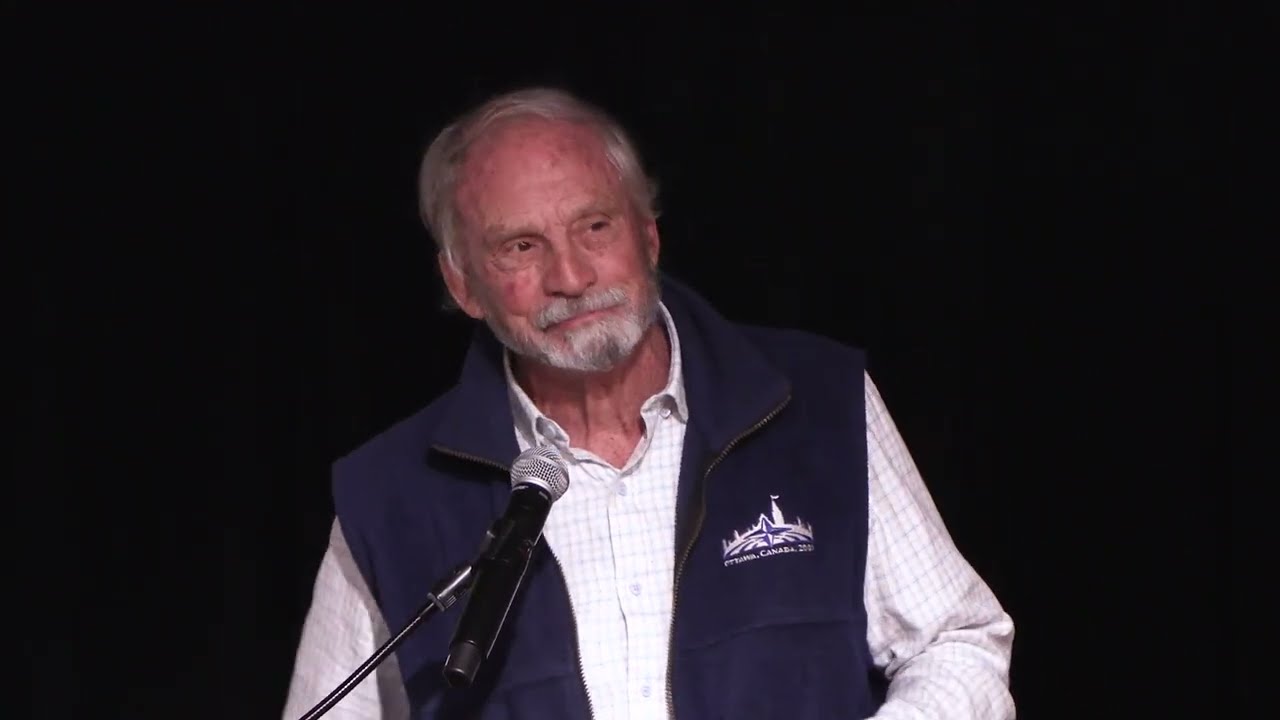 Twilight Talk: Part 4 - First Mayor Porter Goss, Looking Back 50 Years&mdash;Incorporation City of Sanibel