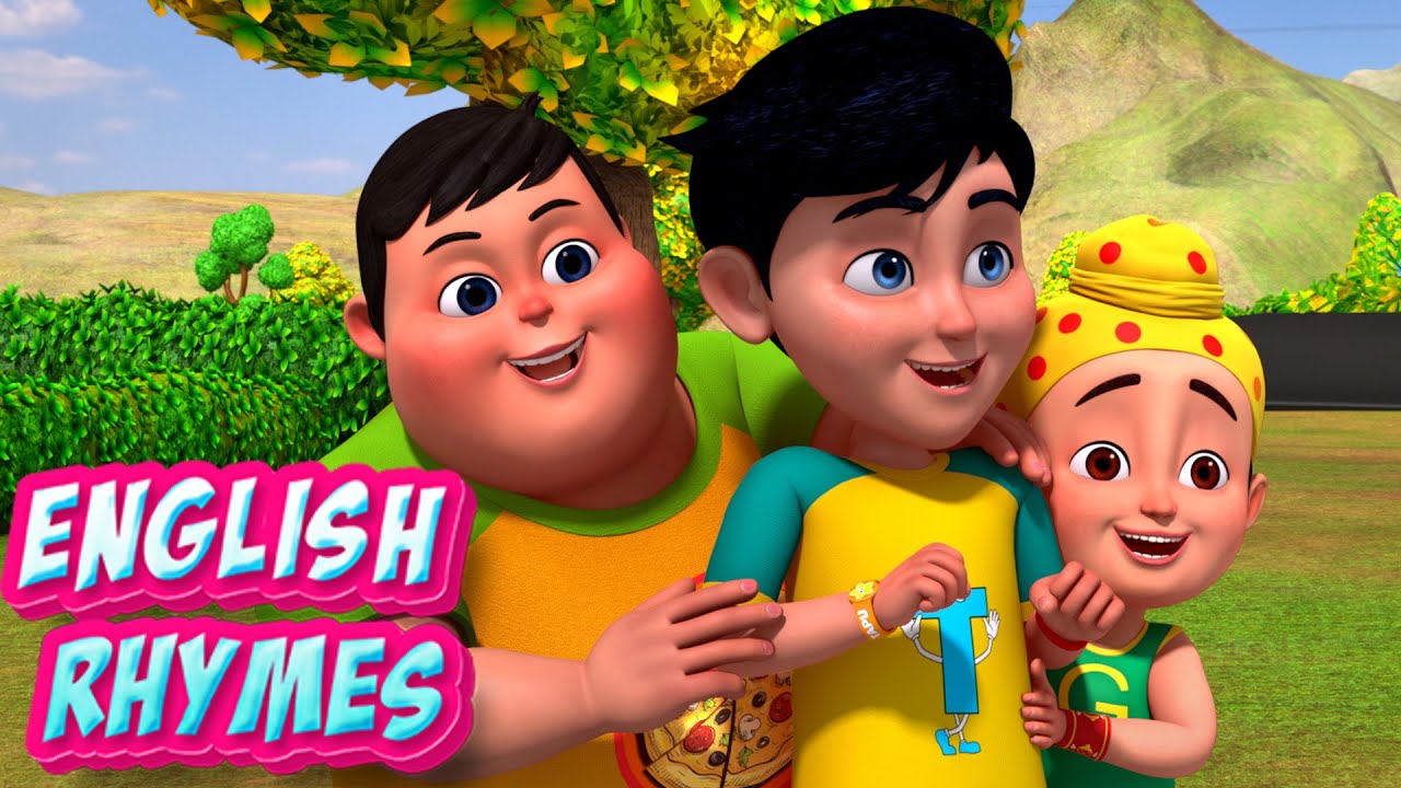 50 Mins Nonstop TMKOC English Rhymes | Taarak Mehta Ka Ooltah Chashmah English Rhymes #kidssongs