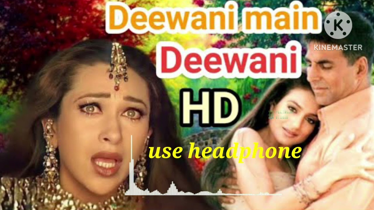 Deewani Mai Deewani Song/#hindigaana #sadabahargaane #deewanisoong
