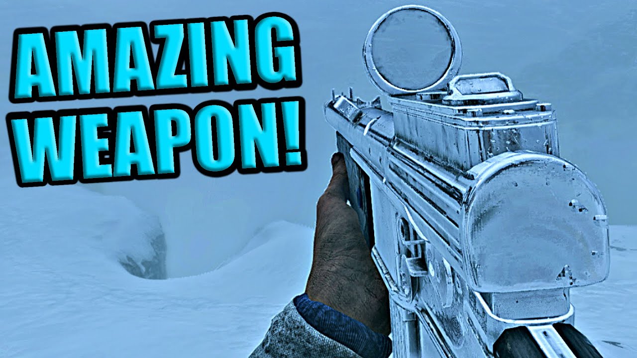 Gewehr 1-5 is AMAZING - Battlefield 5