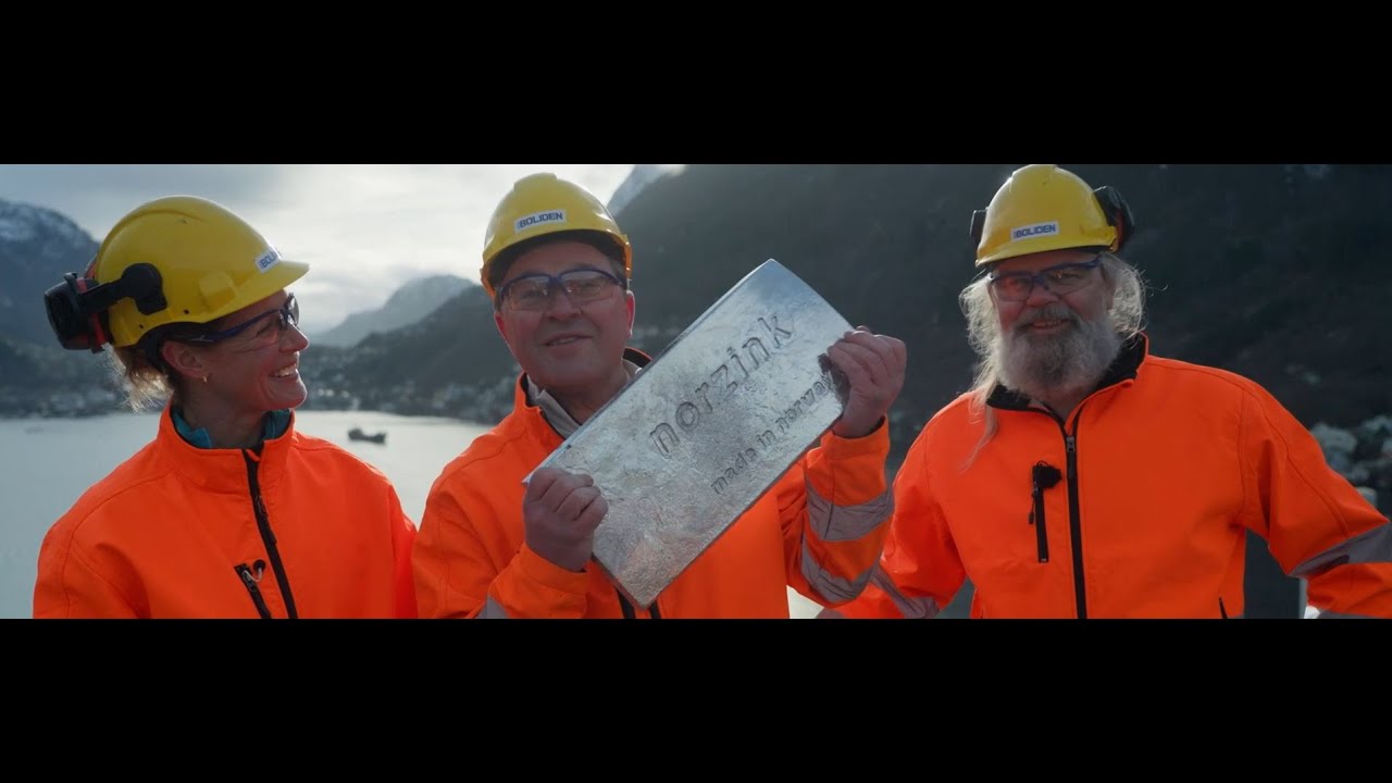 Boliden Odda - People of the North
