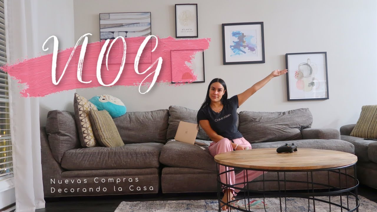 VLOG | decorando la casa, compras de Black Friday, descuentos...
