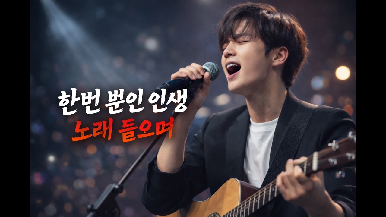 꽃향기 가득한 봄 노래 3선 - 시니어 마음을 울리는 따뜻한 트롯과 발라드