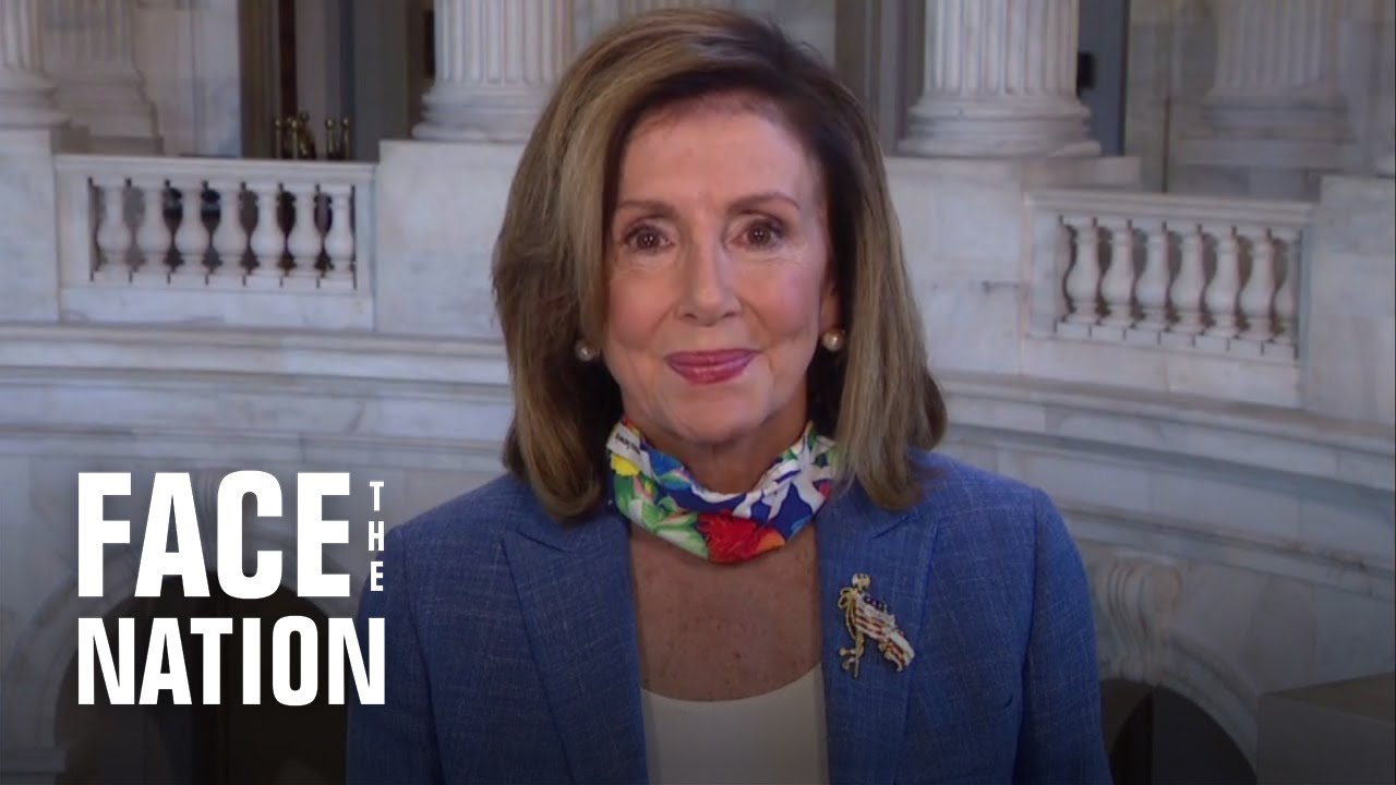 Pelosi says Congress can't go home until there's a deal