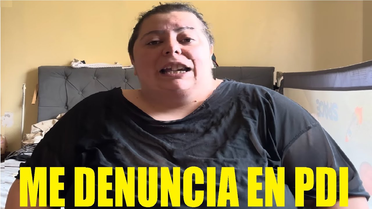 EMMA EMILIANA ME DENUNCIA ME CULPA DEL ROBO Y LE DEVOLVEMOS 250 LUCAS A LA VICTIMA