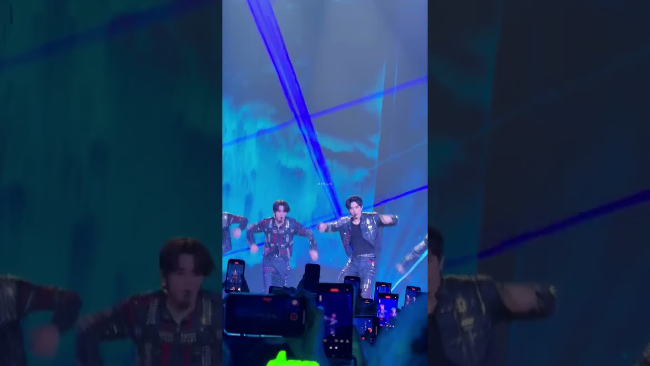 240629 THE DREAM SHOW 3 in SG - GO - 엔시티드림 (NCT DREAM)  지성 직캠 (Jisung focus)