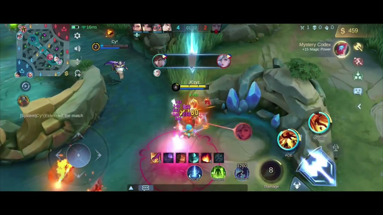 Rg Gameplay!