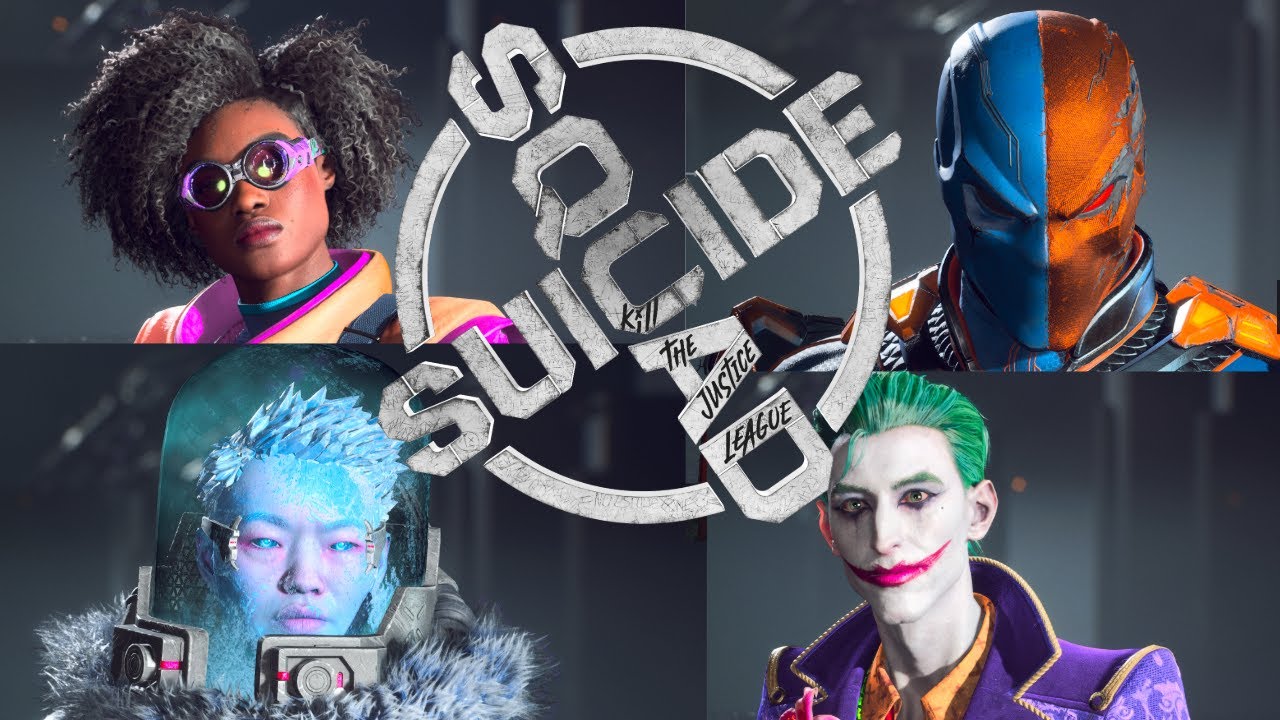 How to Unlock All Characters in Suicide Squad Kill the Justice League