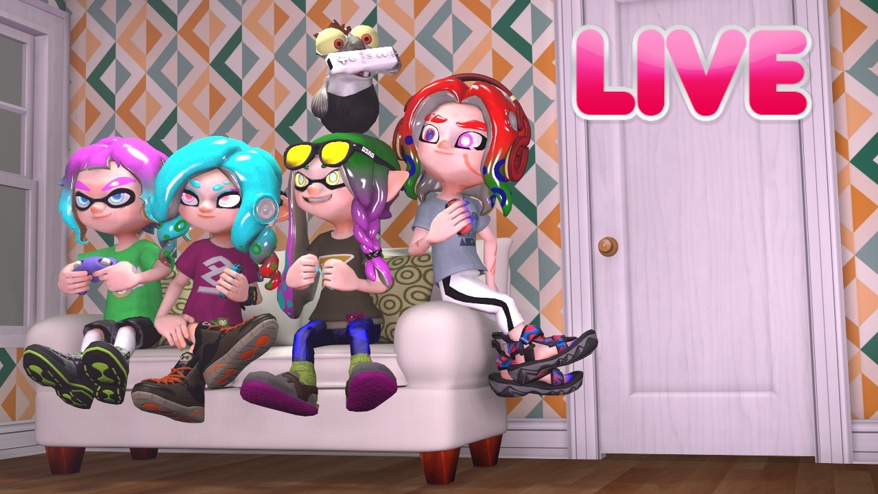 [LIVE]: Big ReRun at Eeltail Alley