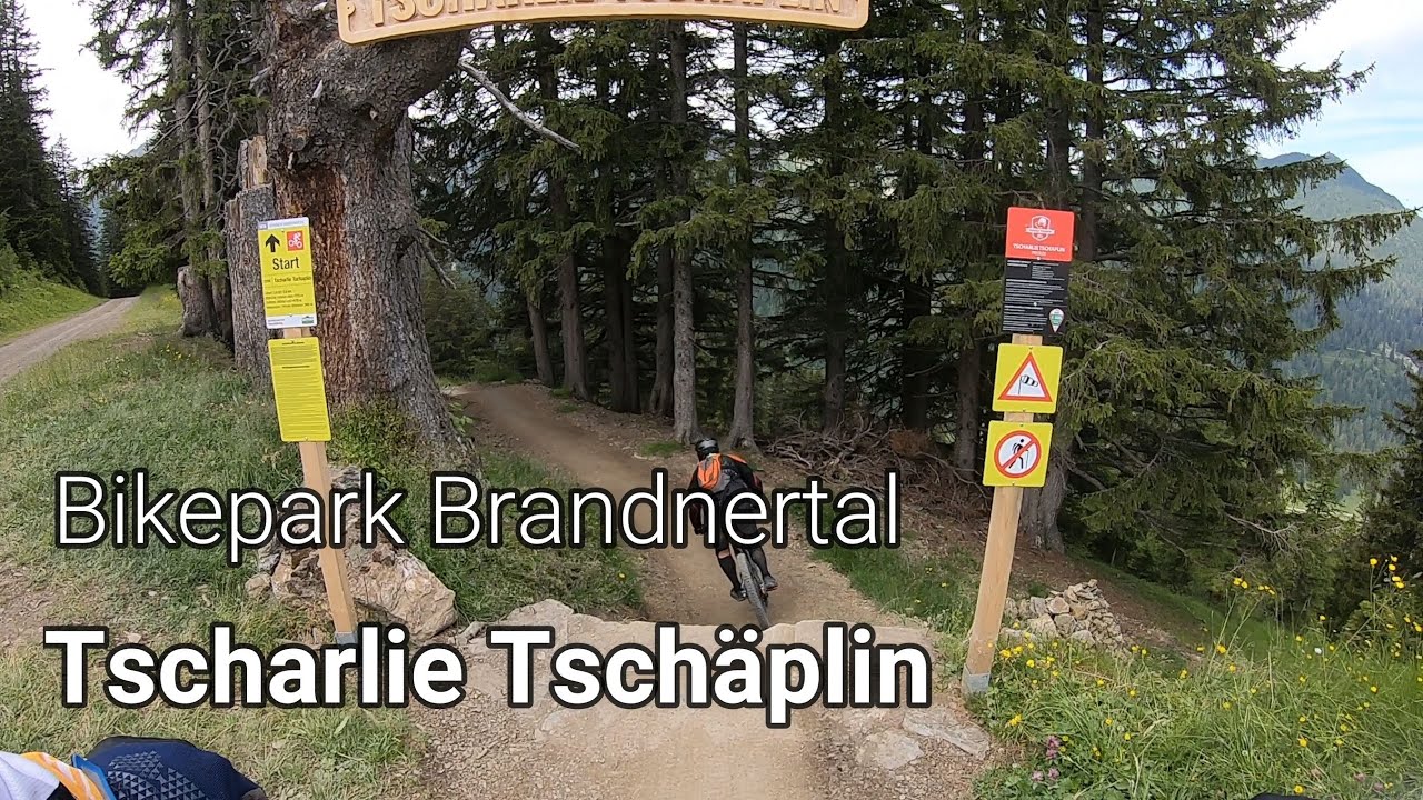 Brandnertal - Tschalie Tschäplin