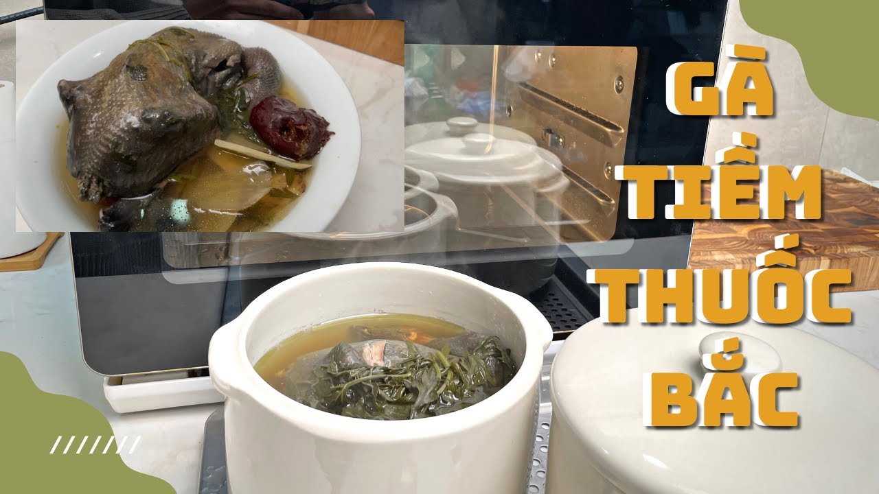 Bí quyết nấu gà ác tiềm thuốc bắc bổ dưỡng cho cả gia đình | Bé Daily