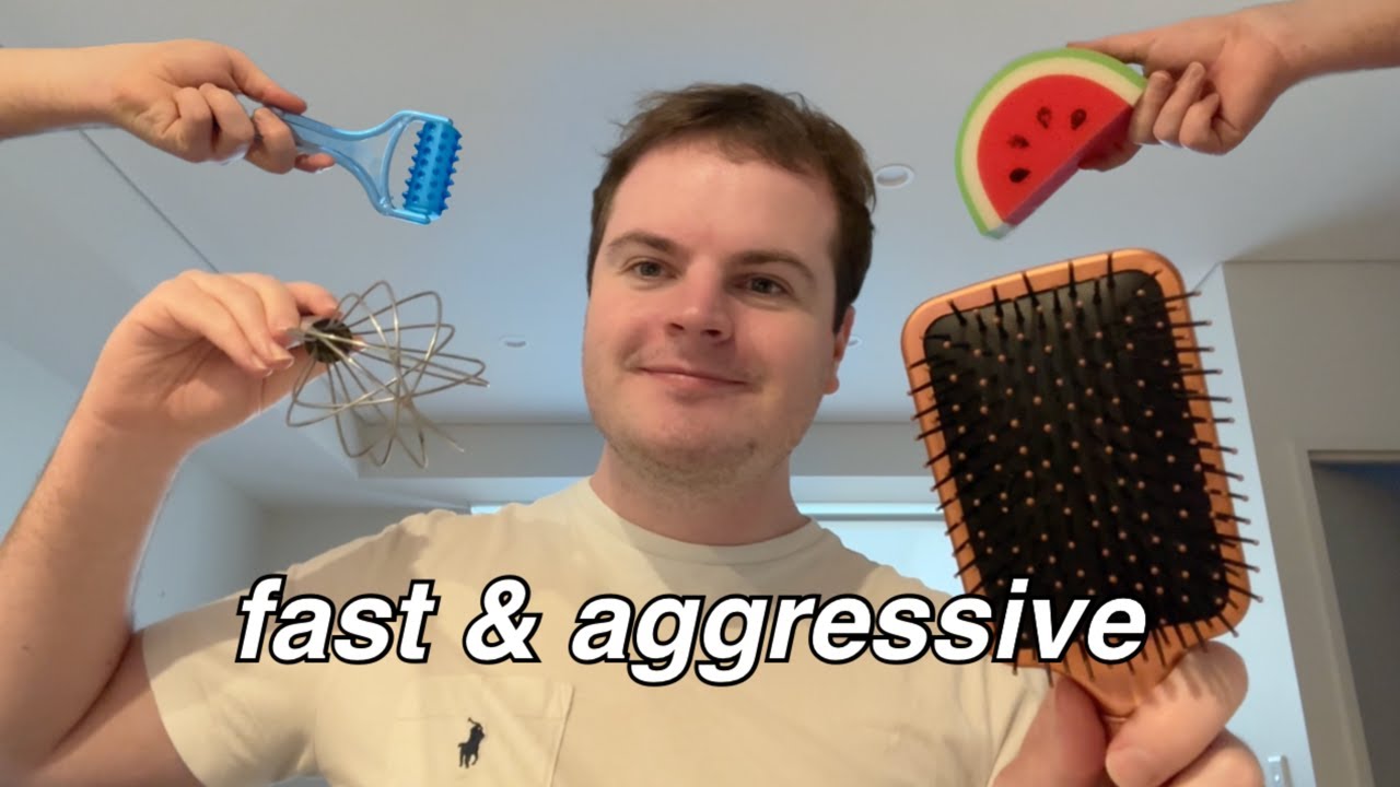 Subscribers Favourite 2024 ASMR Triggers