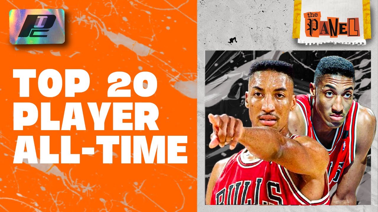 Why SCOTTIE PIPPEN is Top 20 ALL-TIME (ft. @FYFSports) 🏀