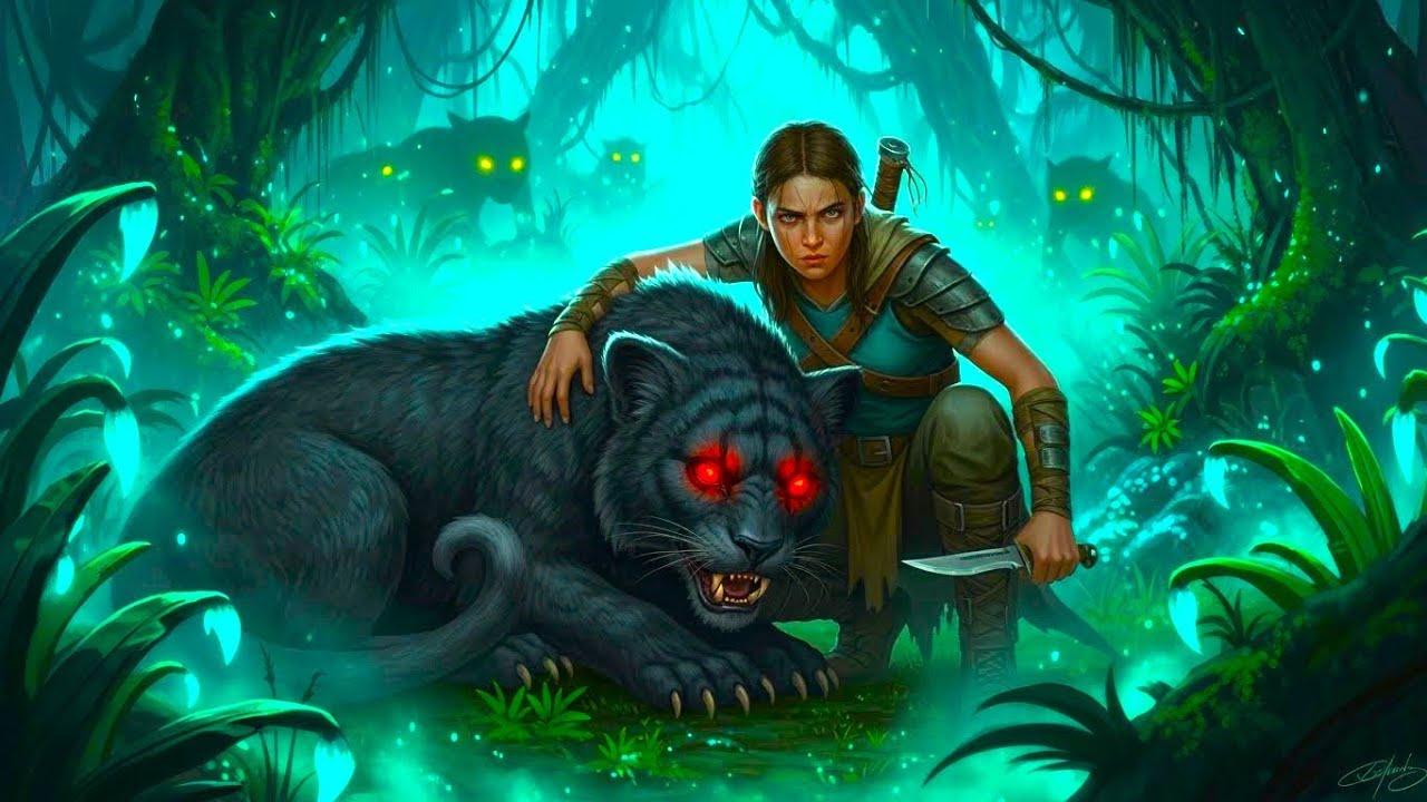 Too Late to Intervene: The Predator Cub Who Sat Beside a Human Deathworlder | Sci-Fi | HFY Stories